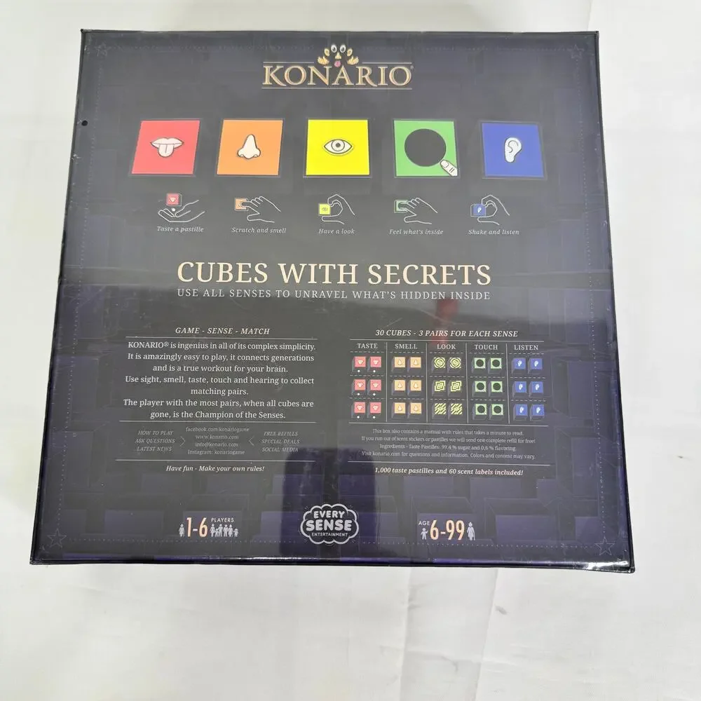 Every Sense up sale